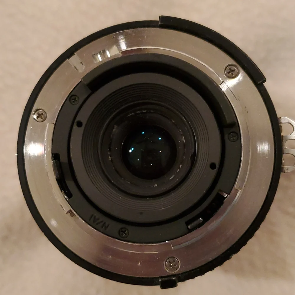 Tokin 70-210 MM Lens